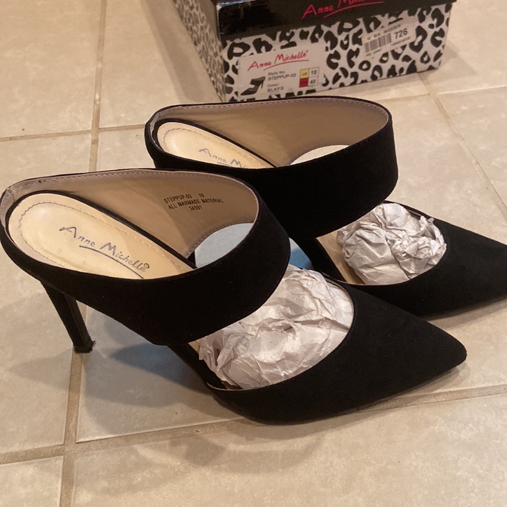 Slip-on 5” Heels
